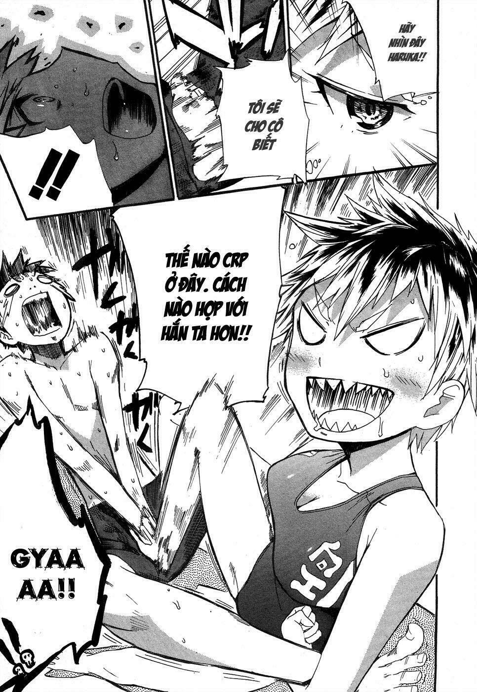 frogman chapter 37 13