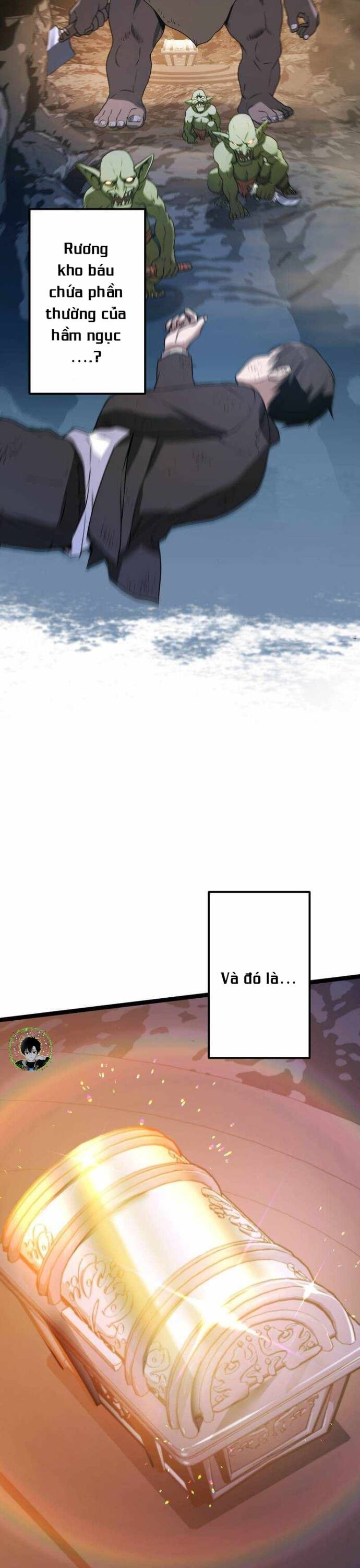 kiếm sư huyền thoại: chỉ mình ta có thể rèn kiếm từ quái chapter 3 50