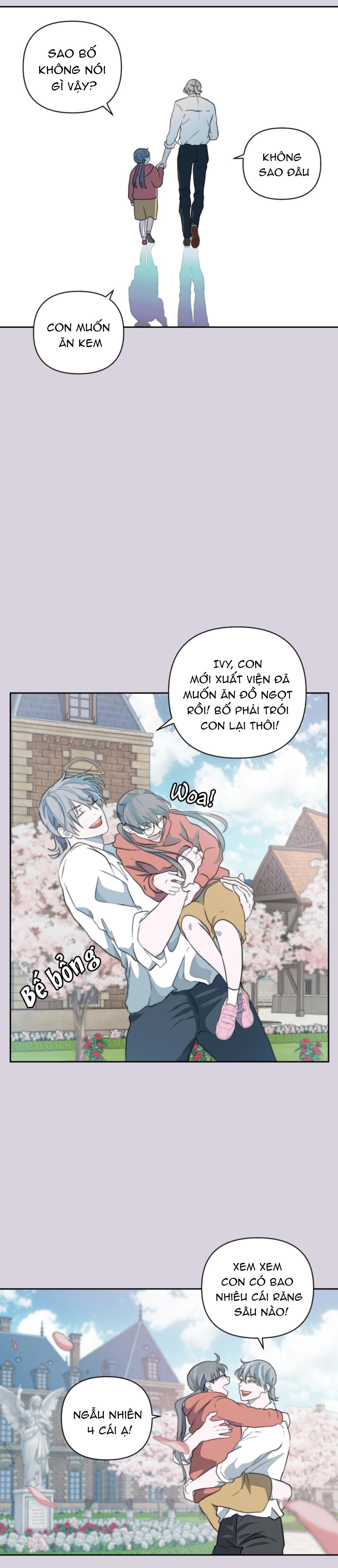 Làm SugarBaby Của Em Đi ❤ chapter 8