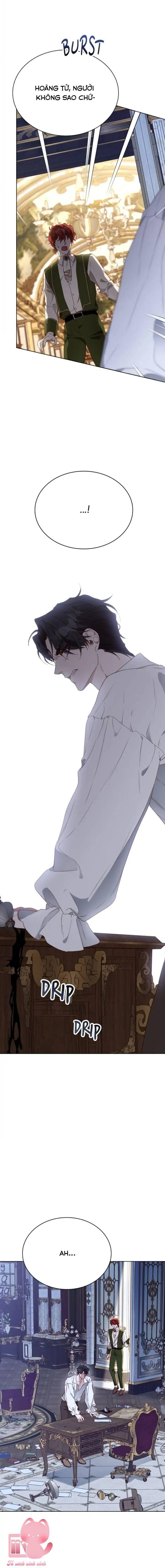 đoá hoa của dã thú chapter 23 22