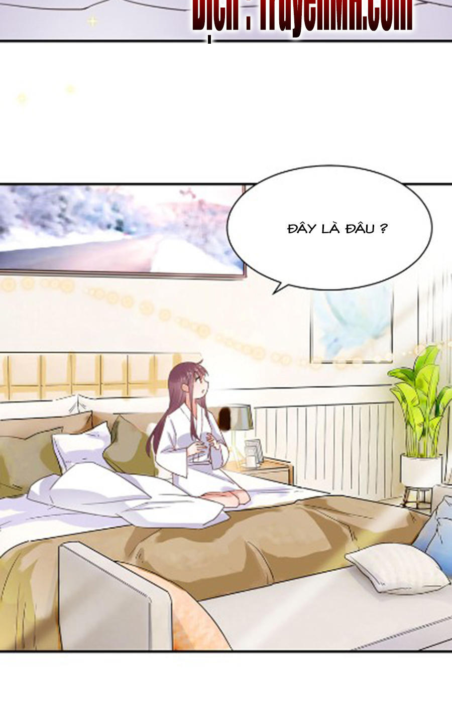 thịnh thế hôn sủng chapter 1 14