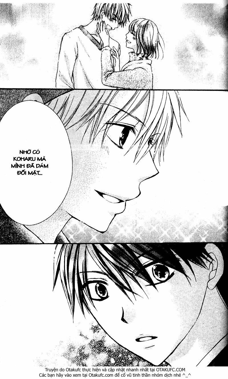 hachimitsu ni hatsukoi chapter 55 17