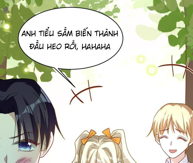 thần luân mật luyến chapter 113 8