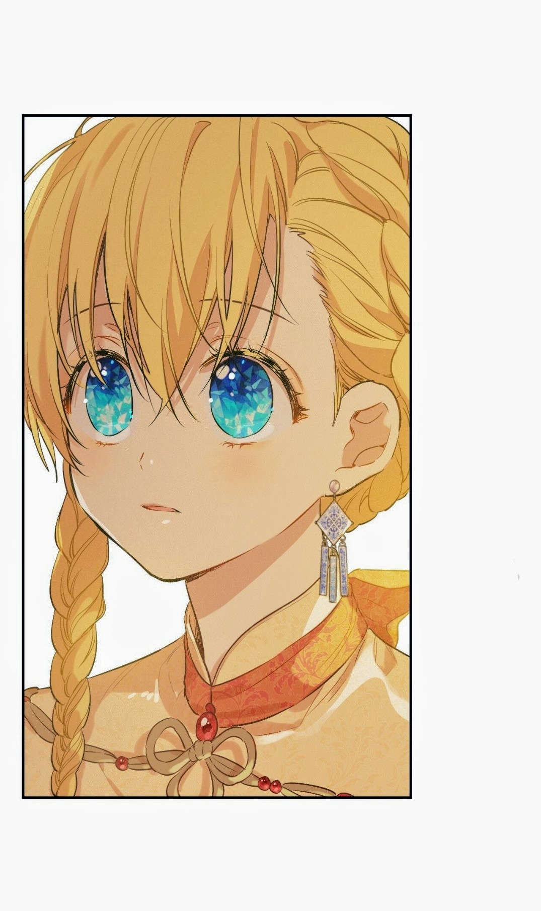 bỗng một ngày nọ tôi trở thành nàng công chúa chapter 113 28