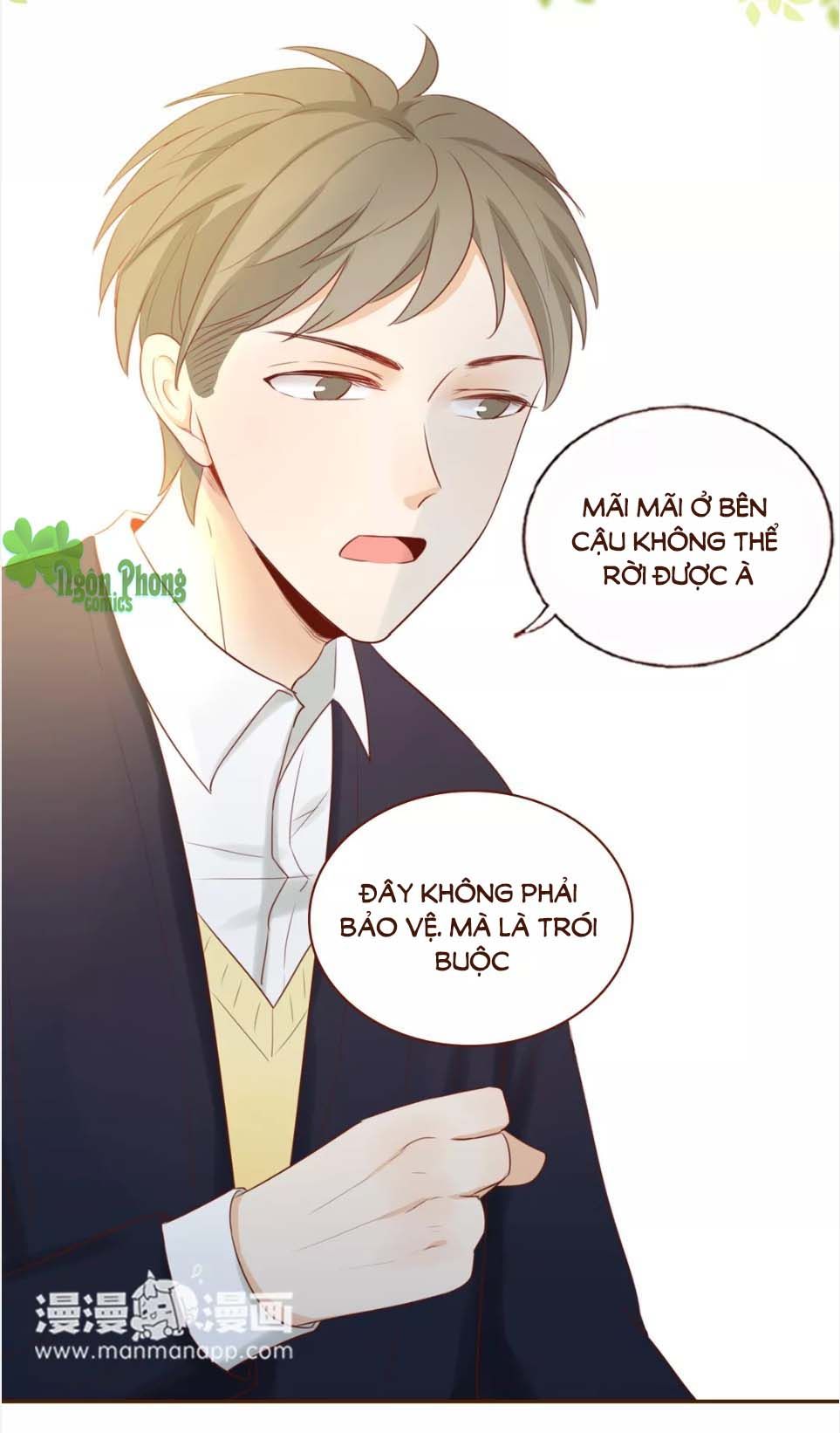 Trái Tim Bí Ẩn chapter 64 - Trang 8