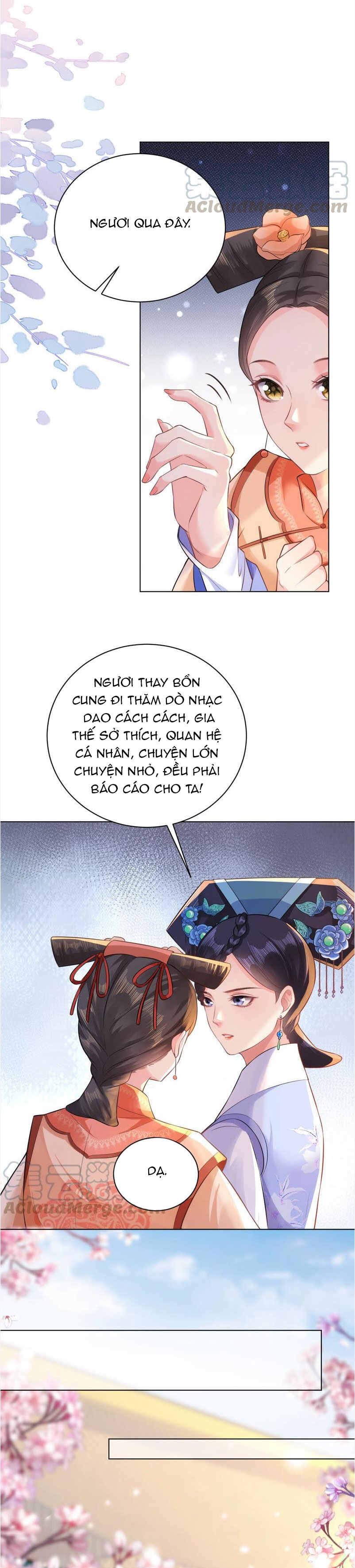 quận chúa vững quá không thể tiêu diệt! chapter 45 11