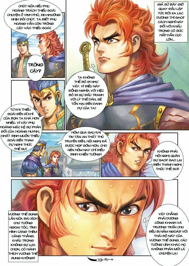 đại đường song long truyện chapter 188 32