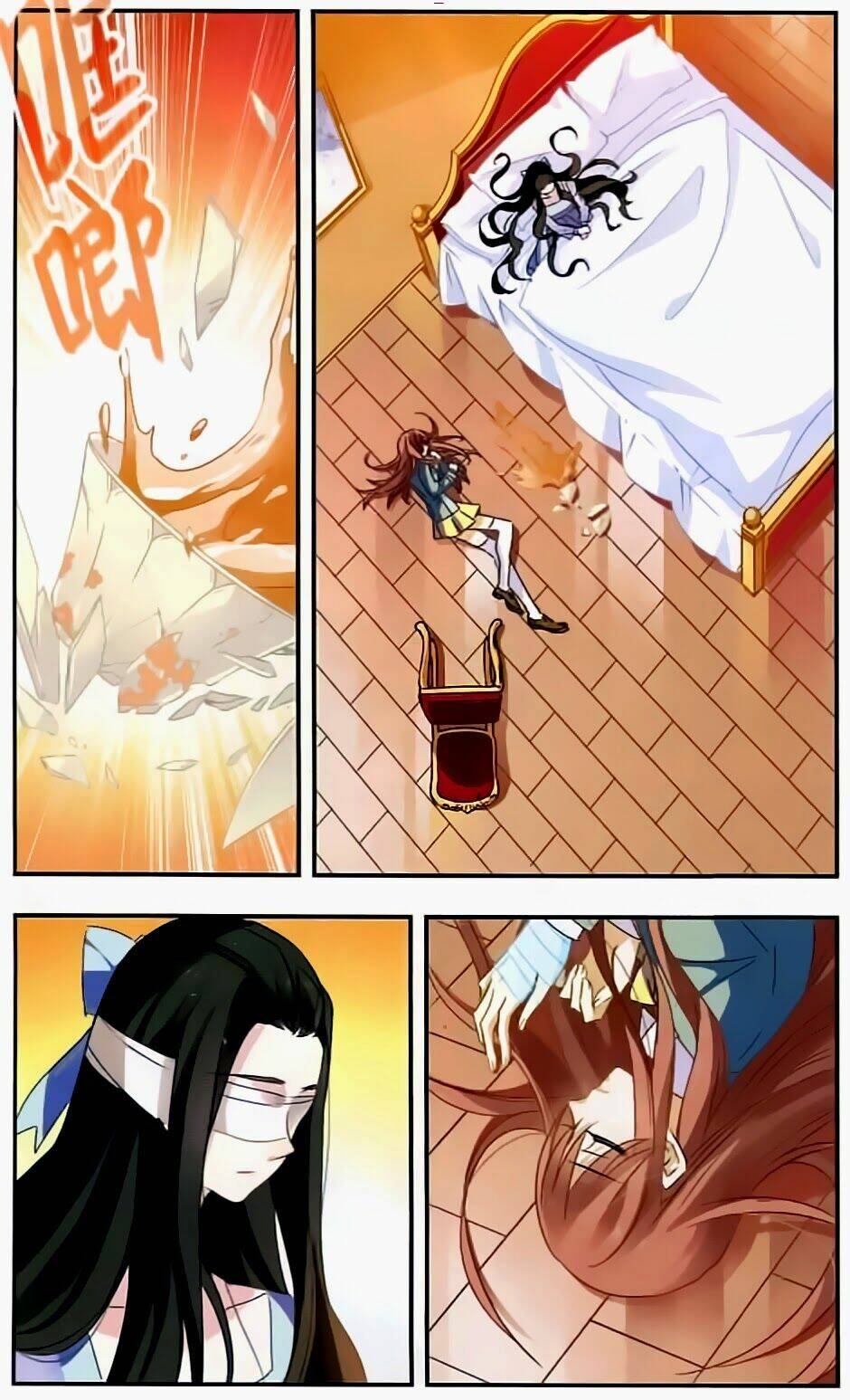 ngôi sao câu lạc bộ chapter 98 9