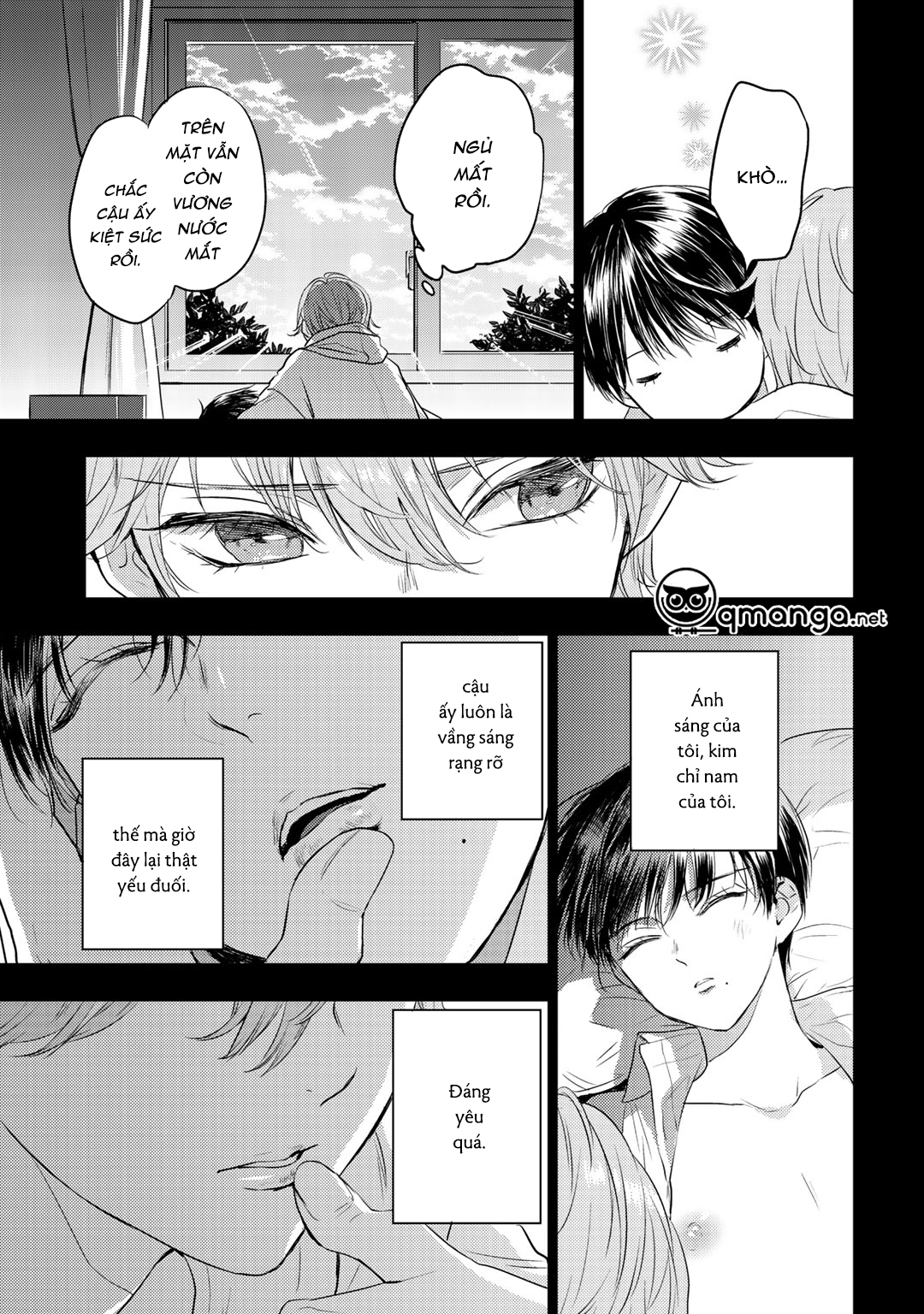 bọ rùa tháng sáu chapter 2 23