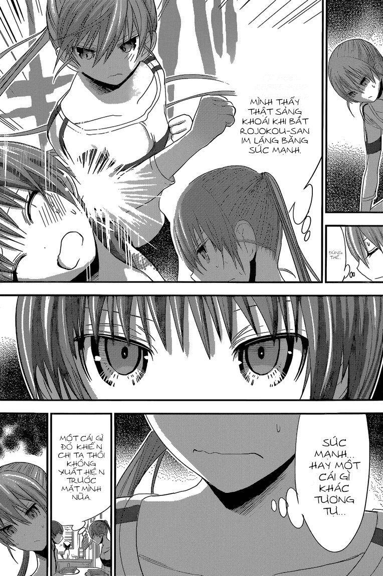 minamoto-kun monogatari chapter 166 5