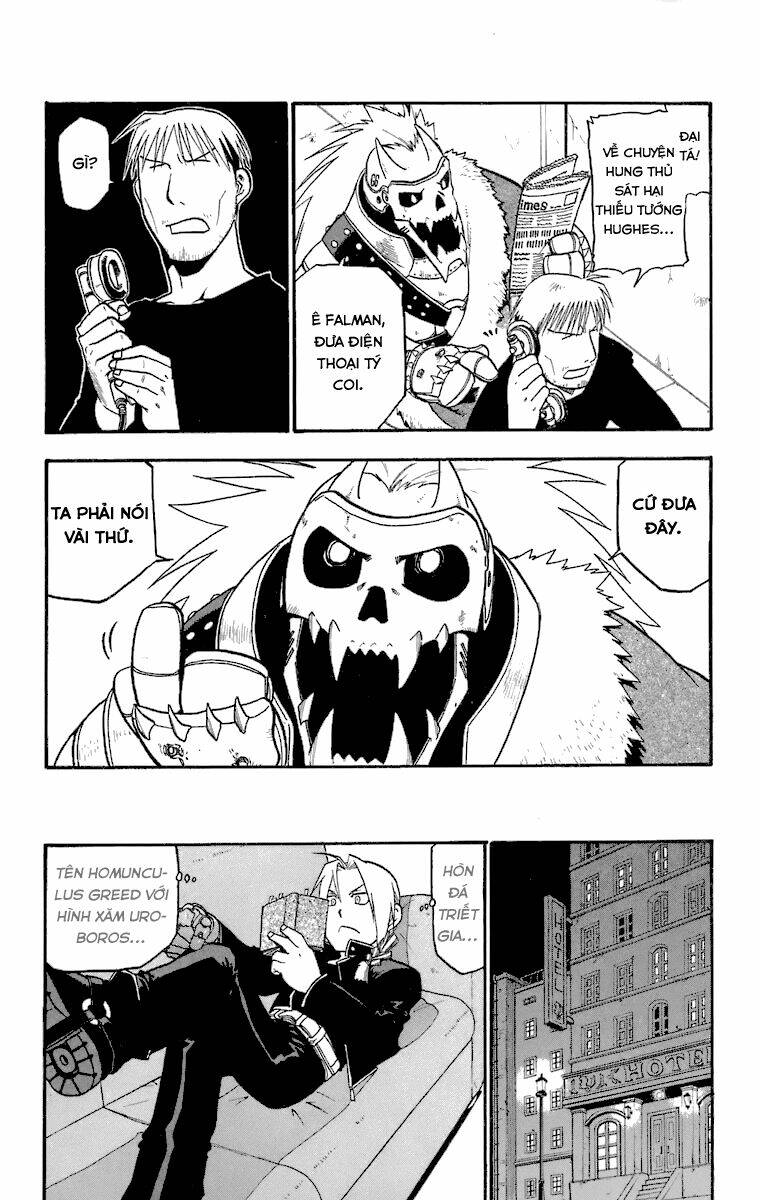 giả kim thuật chapter 35 22