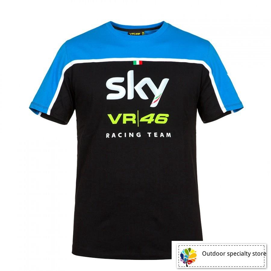 Áo thun ngắn tay in họa tiết phong cách năng động trẻ trung dành cho nam