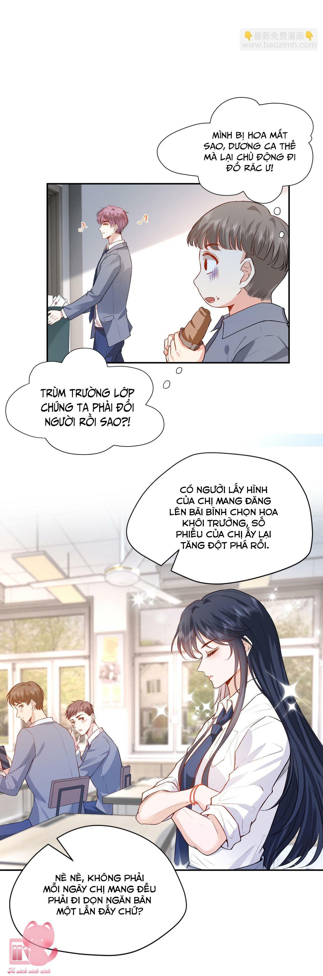 phu nhân mỗi ngày đều tại tuyến vả mặt chapter 13 17