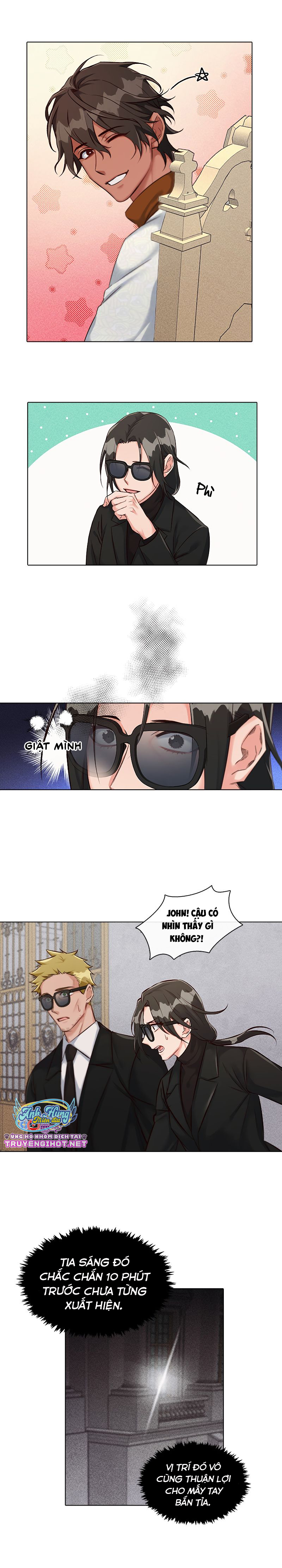 chế độ độc tài chapter 11 9