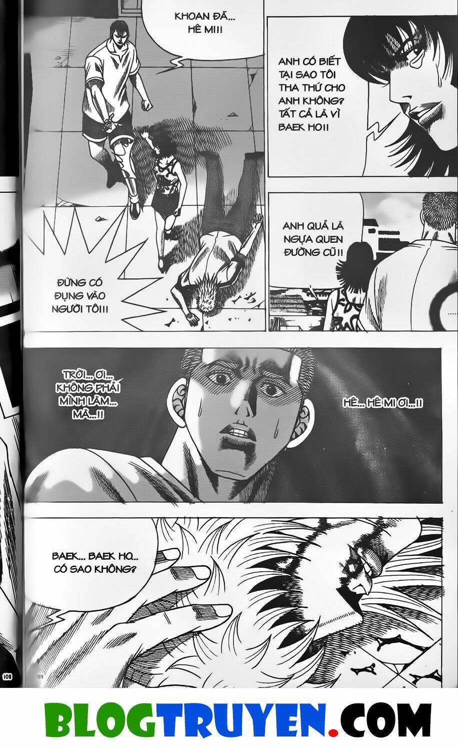 bitagi - anh chàng ngổ ngáo chapter 439 3