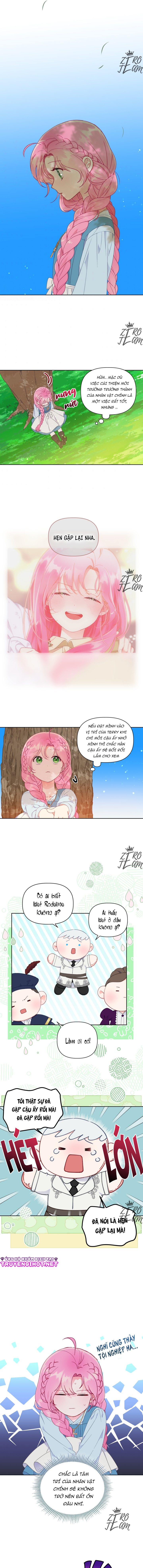 Sự Điều Trị Đặc Biệt Của Tinh Linh chapter 31.2 1