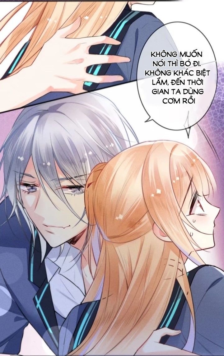 luyến khúc trăng lưỡi liềm chapter 9 26