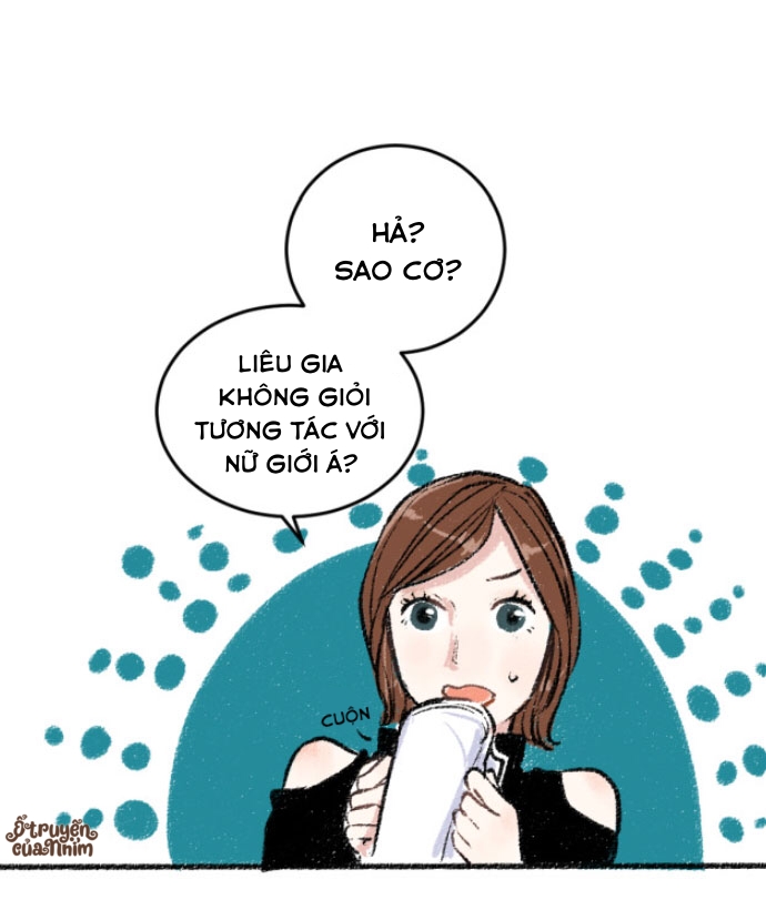 ngày ngày đi nhờ xe! chapter 21 10