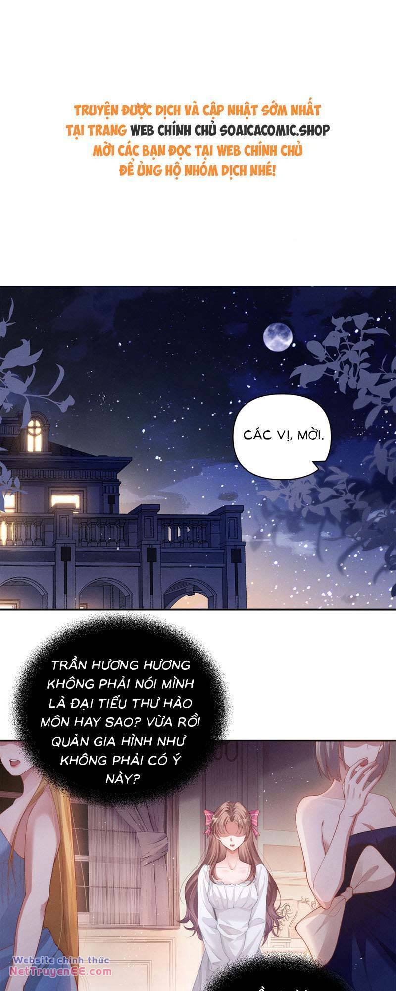 cô cả khí phách trở về vả mặt kẻ thế thân chapter 4 1
