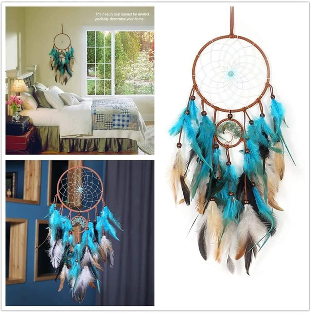 Dreamcatcher Handmade Dream Catch Feather Dream Catch Dream Catcher nhỏ Dream Catch cho Wall Nắm nhà Văn hóa Trang trí đồ trang trí thủ công Đồ trang trí thủ công