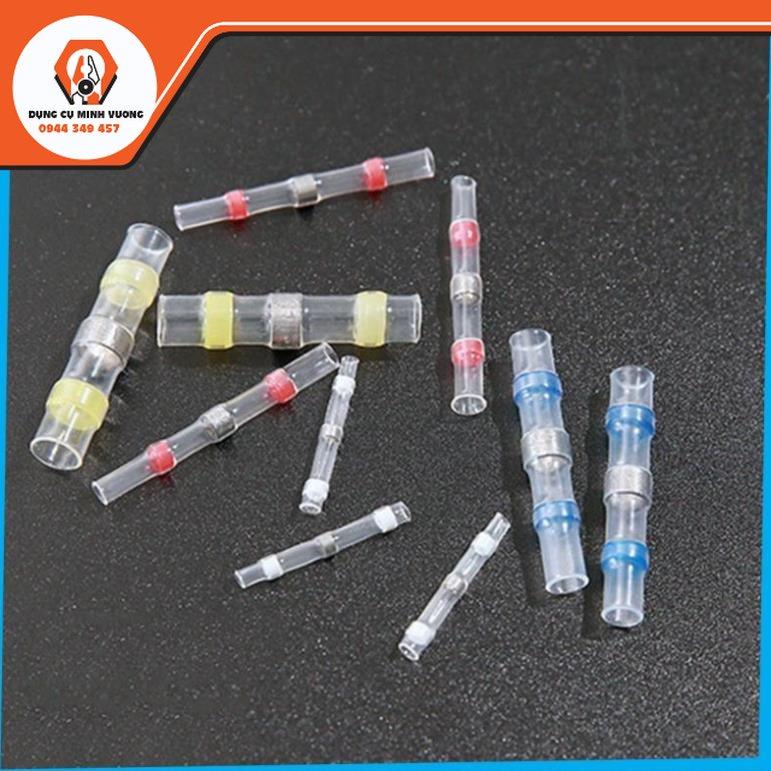 Set 50 Ống Co Nhiệt Chống nước công tắc Dây Điện