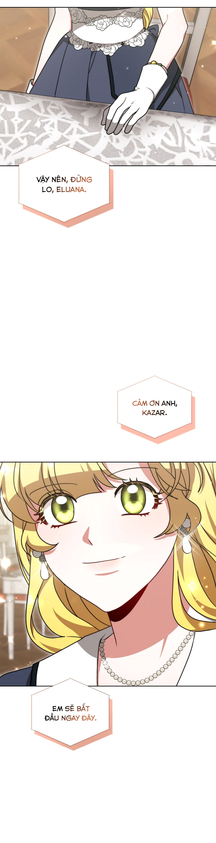công nương eluana vita chapter 187 20