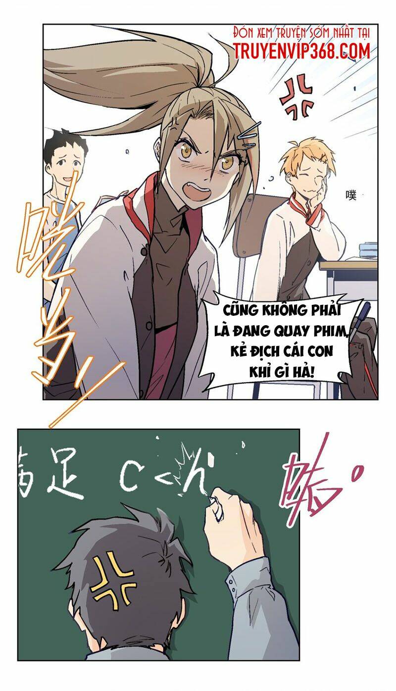 vương bài đặc công trùng sinh vườn trường chapter 3 29