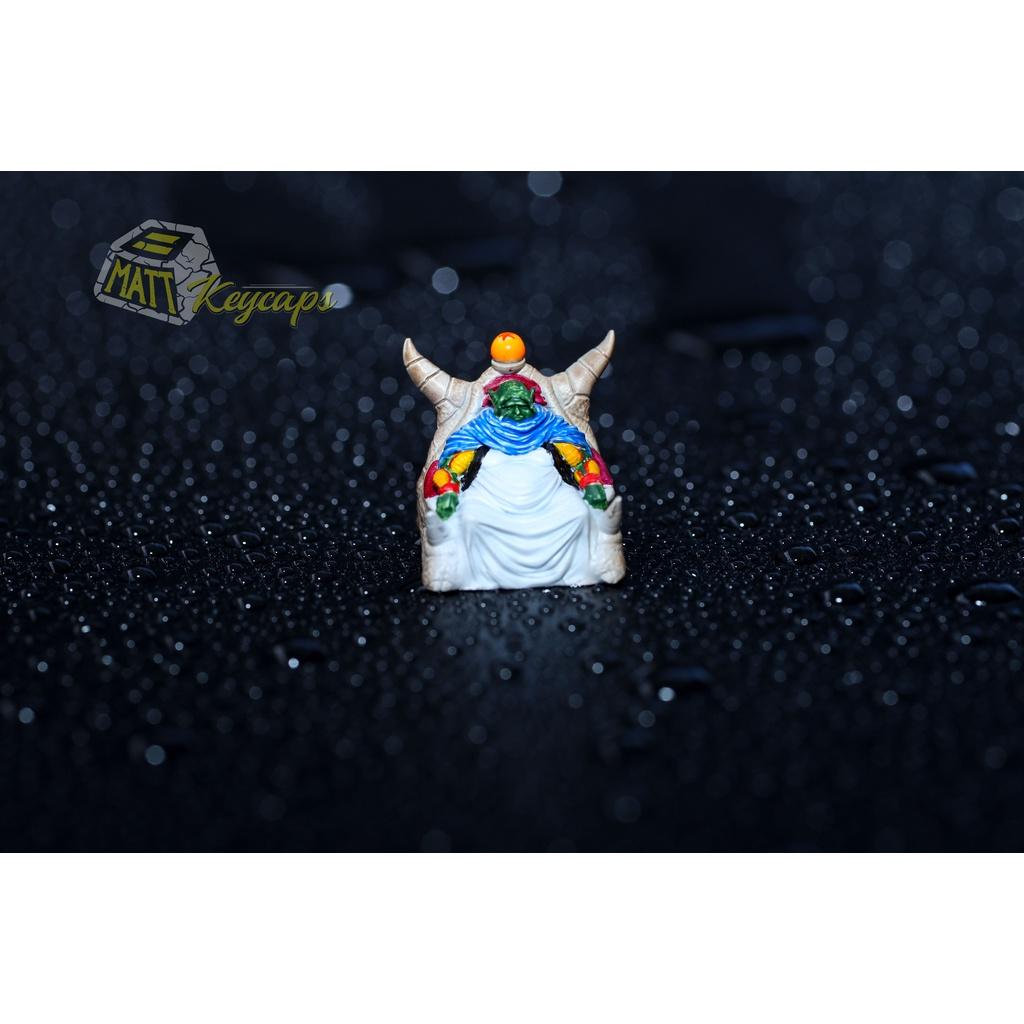 King of Namek Keycaps - Dragon Ball Keycap - Nút bàn phím 7 Viên Ngọc Rồng Vua Rồng Namek