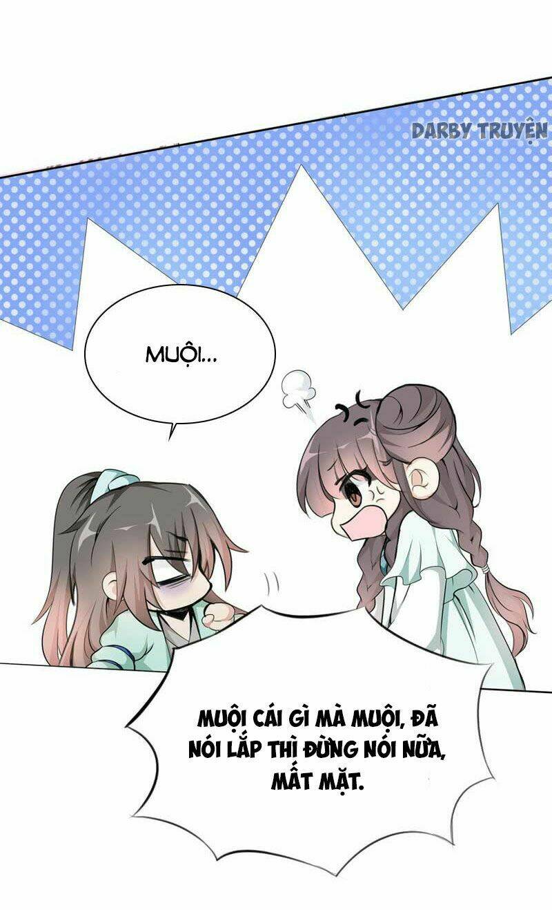 điền viên mật sủng: cô vợ nóng bỏng chapter 3 19