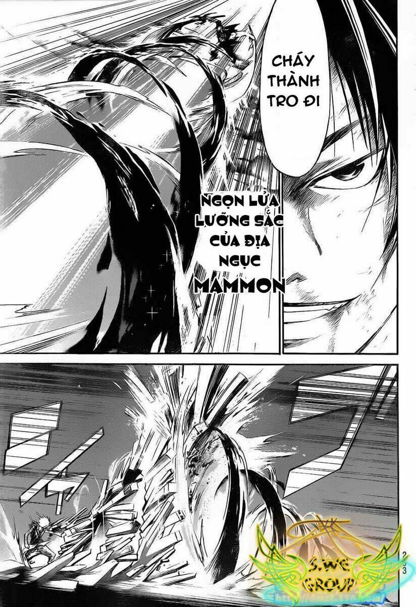 code breaker chapter 137 12