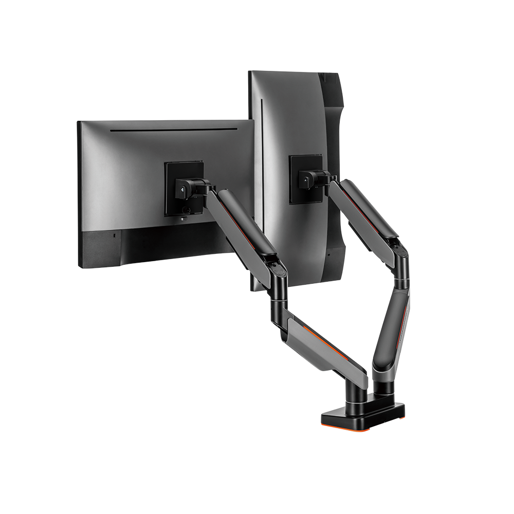 Giá đỡ màn hình Human Motion T9 Pro II Dual - Hàng Chính Hãng