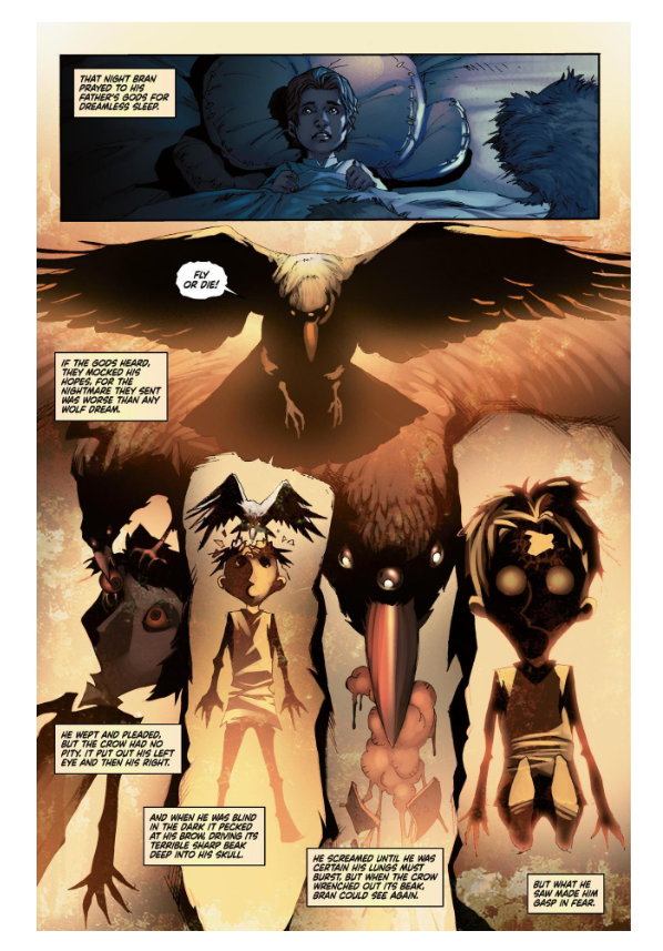 A Song Of Ice And Fire Book 2: Graphic Novel Vol.2: A Clash Of Kings