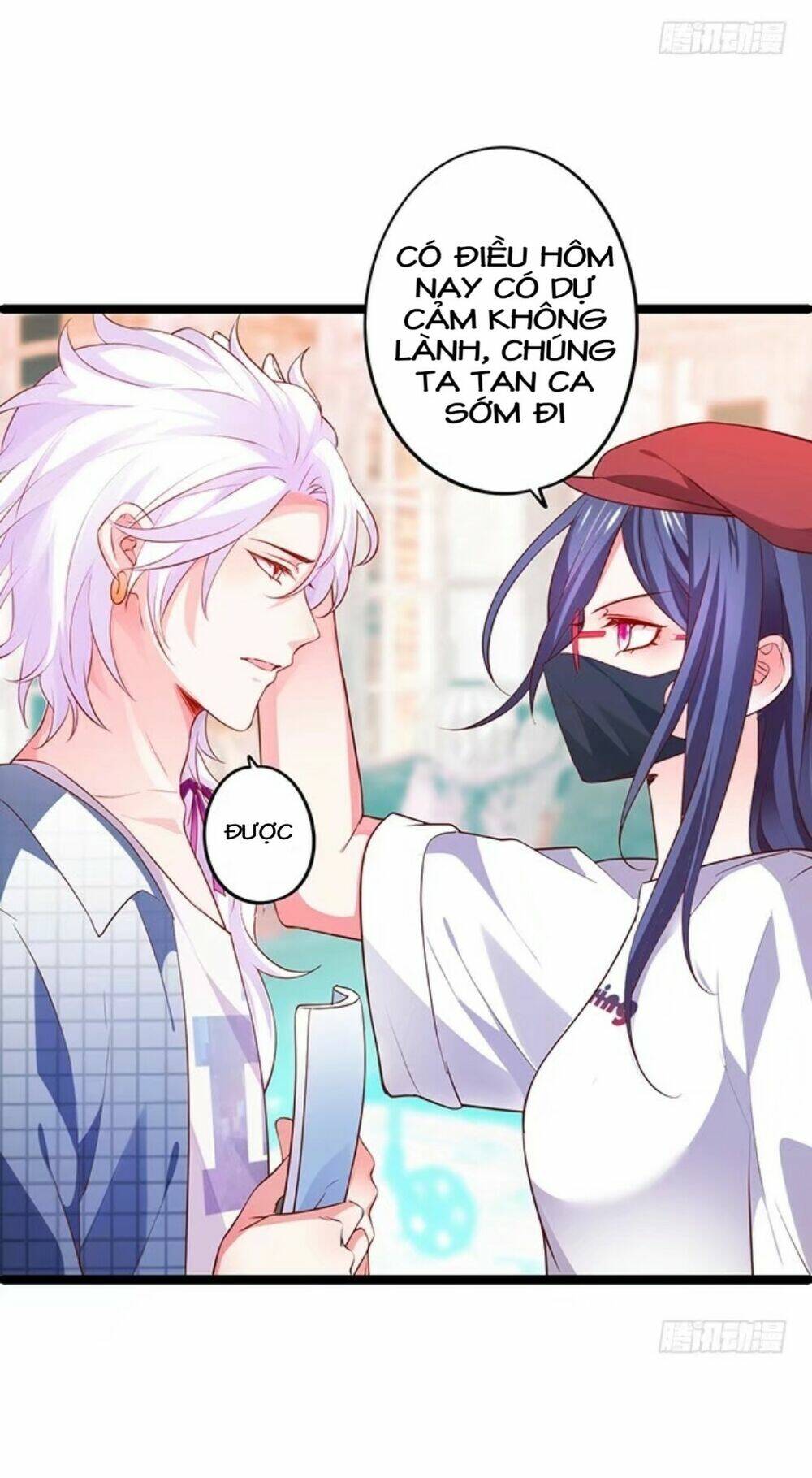 biến lan lăng vương thành ảnh đế chapter 24 11