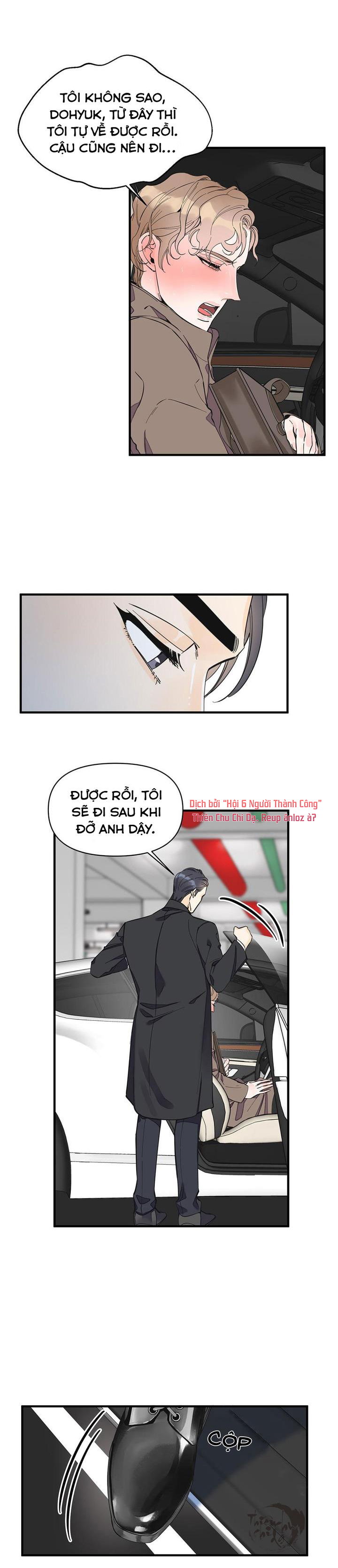 mộng tưởng chapter 15 16