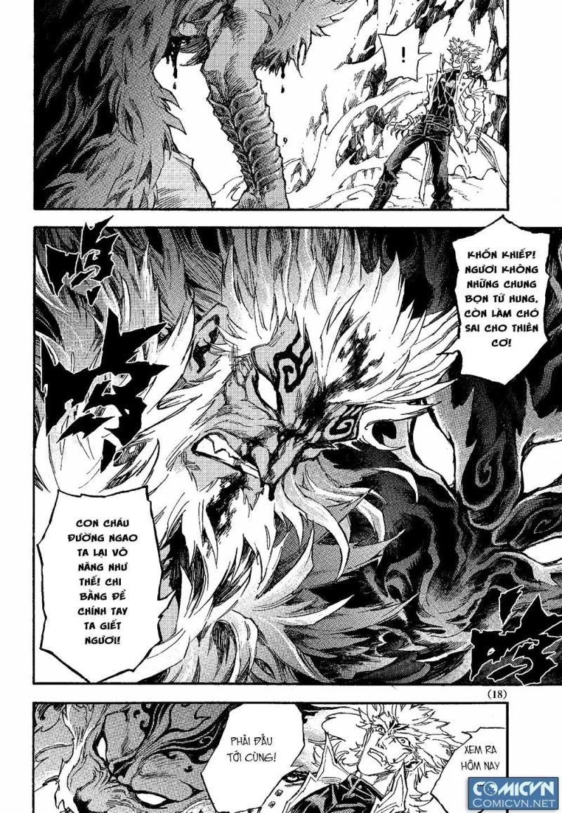 huyền hạo chiến ký chapter 77 16