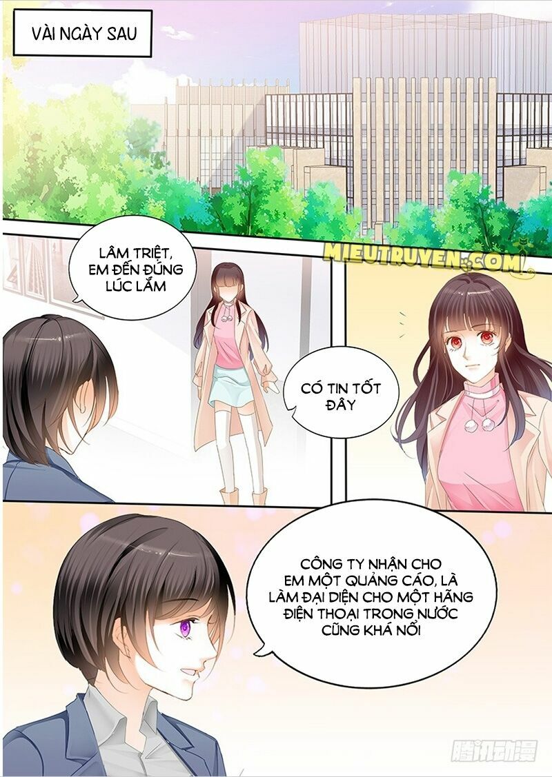 thiểm hôn kiều thê chapter 115 11