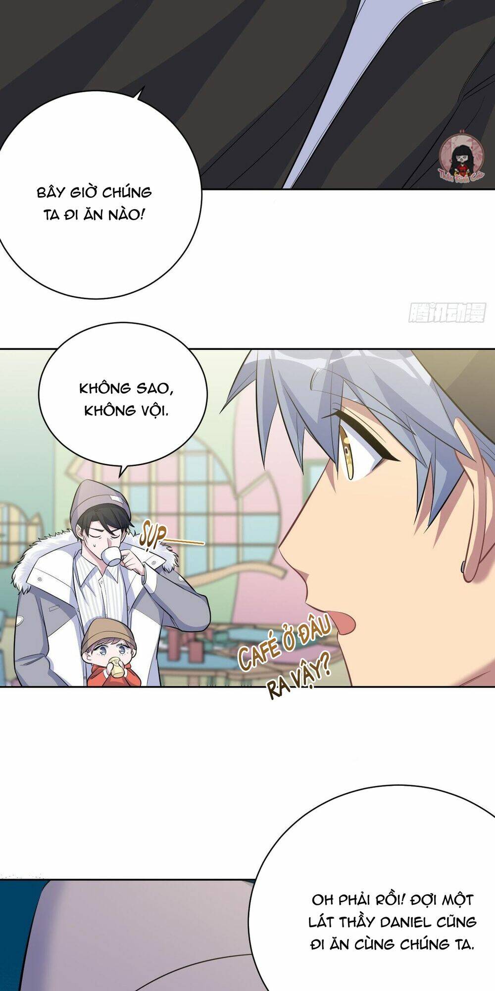 nhạc phụ đại nhân là lão bà chapter 77 16