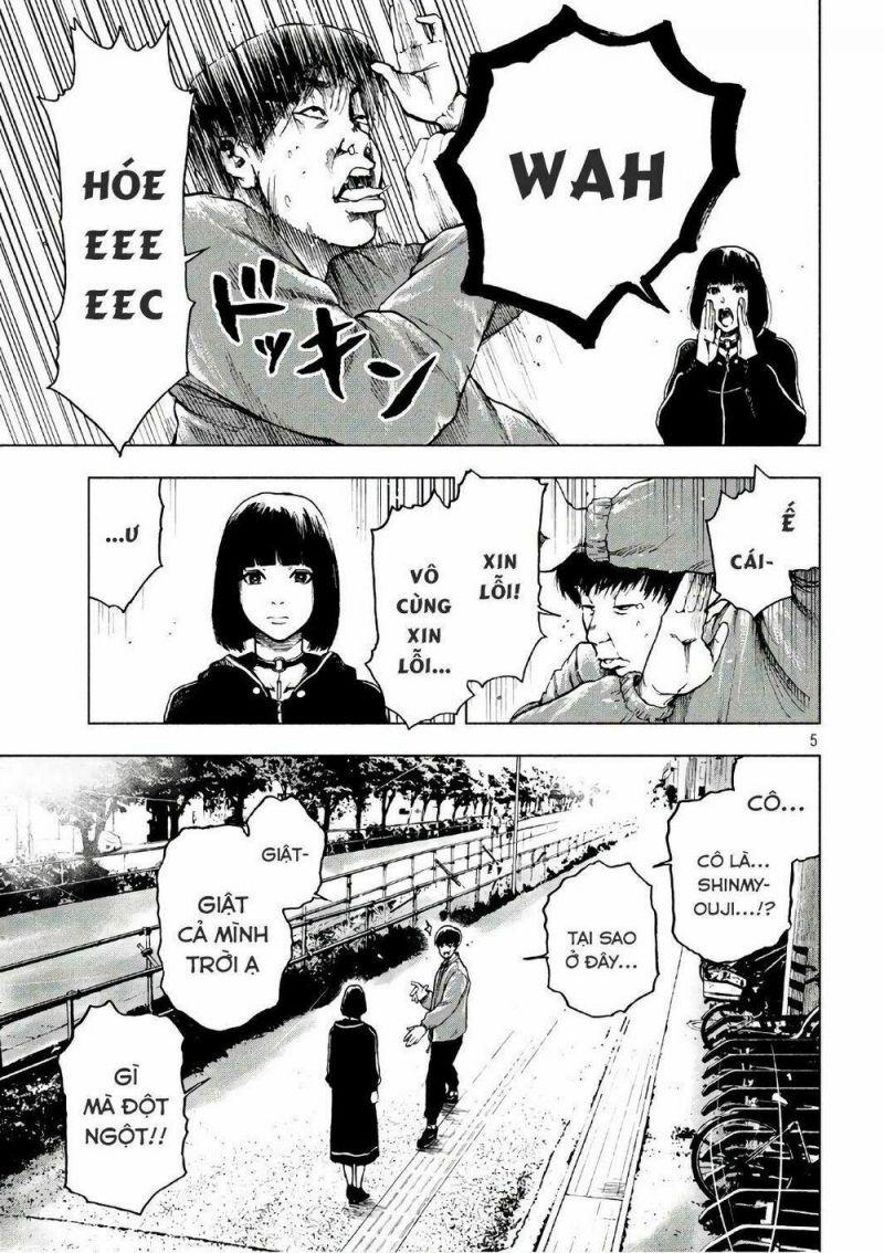 shin'ai naru boku e satsui wo komete chapter 9 5