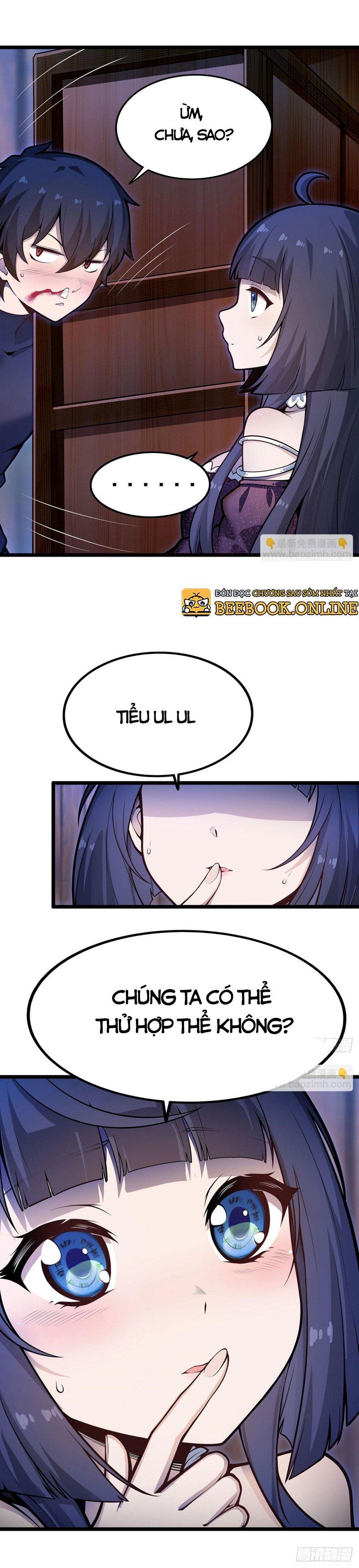 vô hạn sứ đồ và 12 nữ chiến binh chapter 321 16