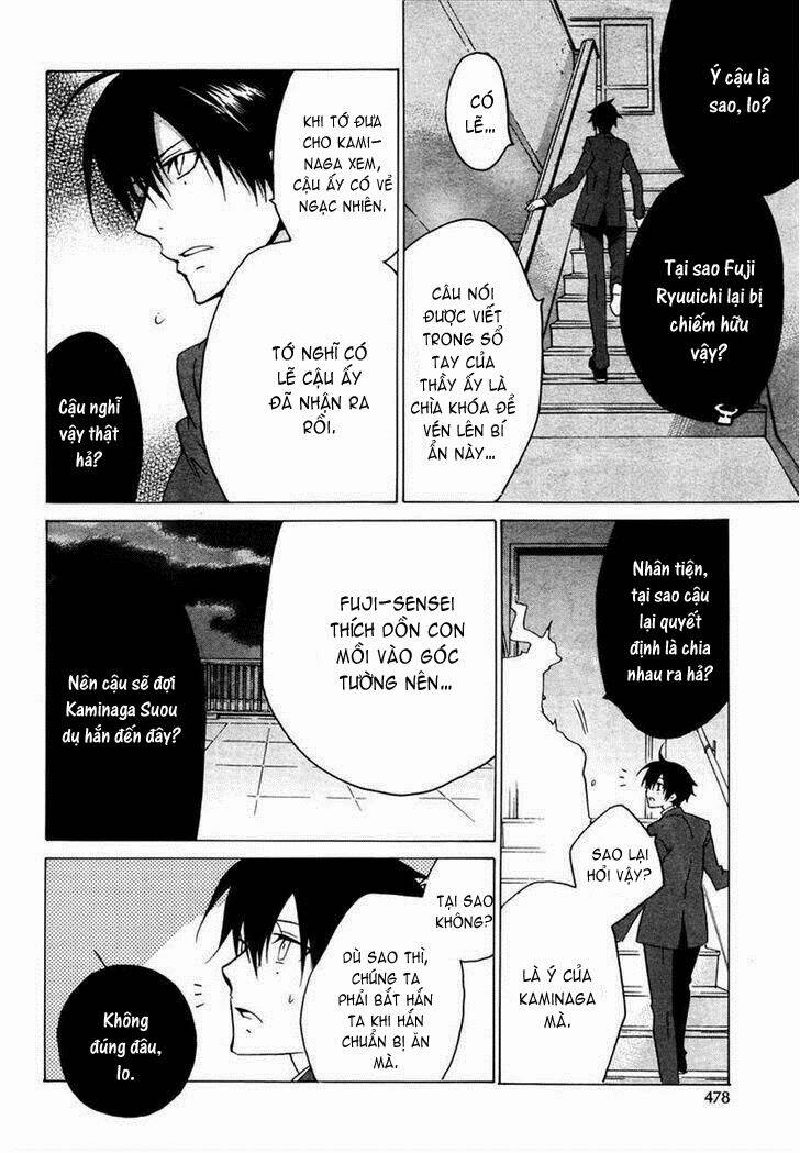 chronos deep chapter 18 20