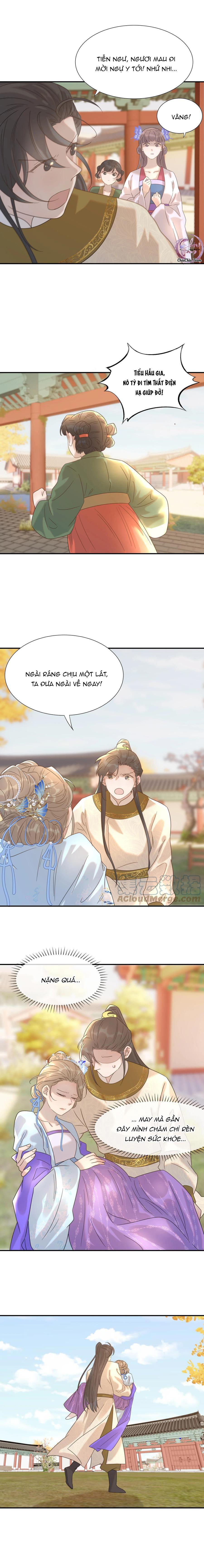 hình như cầm nhầm kịch bản của nữ chính rồi chapter 45 3