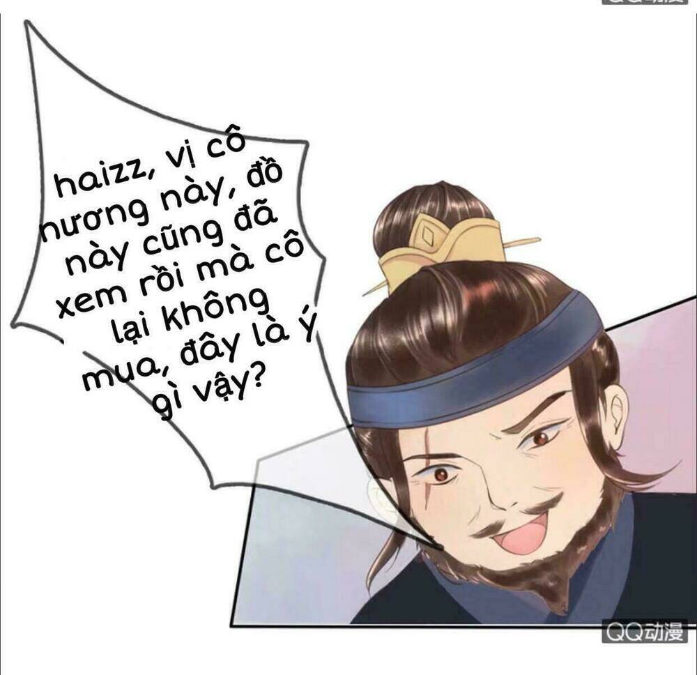 sủng phi của vương chapter 8 21