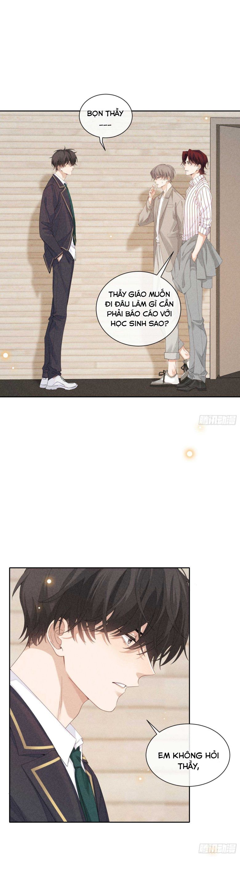 trò chơi săn mồi chapter 37 3