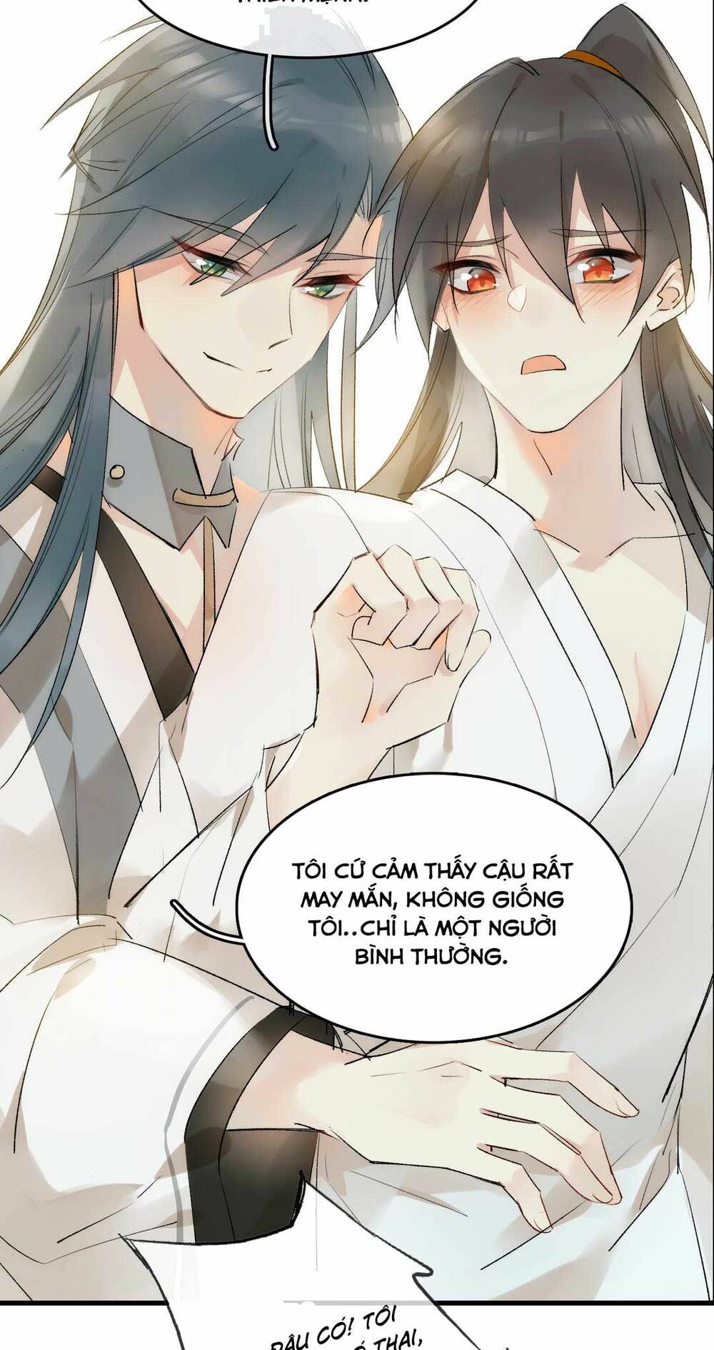 ta xuyên không mang long thai chapter 16 7