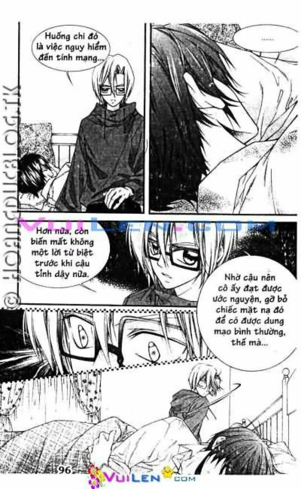 cô dâu heo - pig bride chapter 4 96