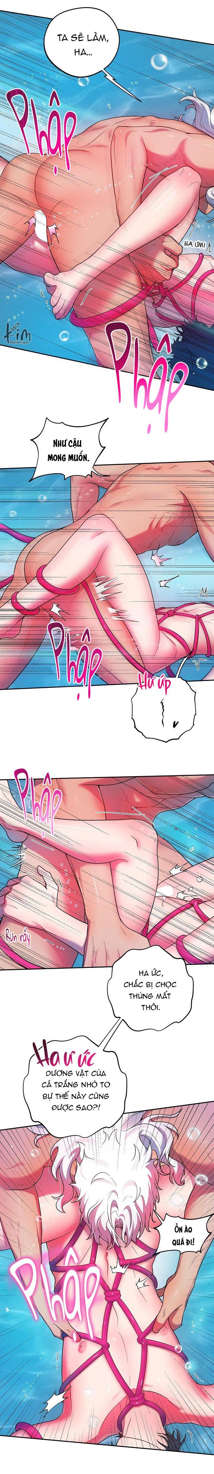 truyện ngắn lục lạc đôi chapter 3.4 9