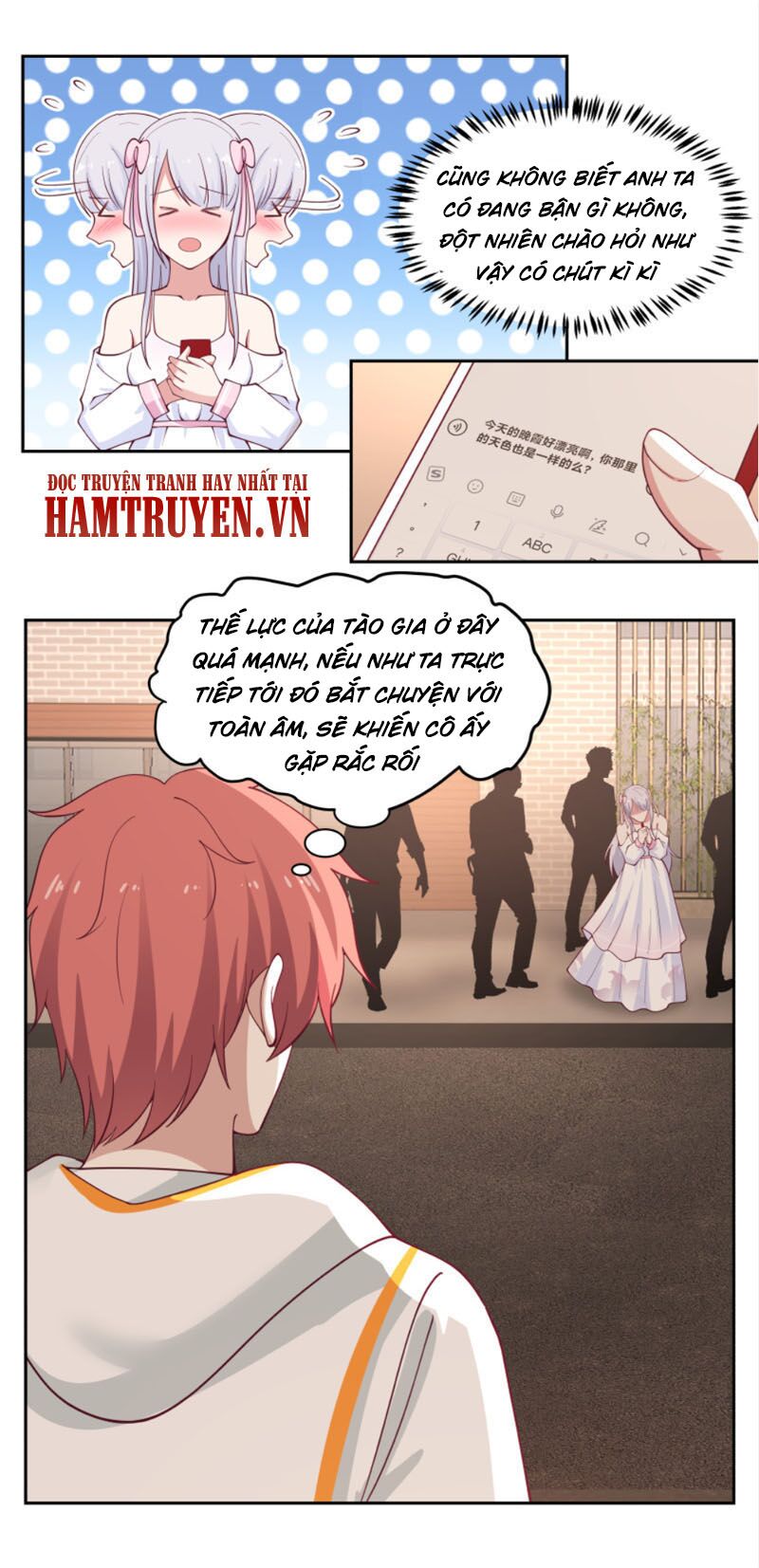 trên người ta có một rồng chapter 354 7