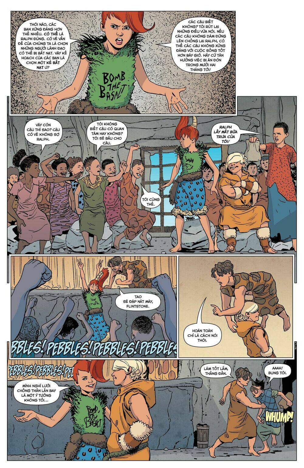 the flintstones (2016) chapter 5 19