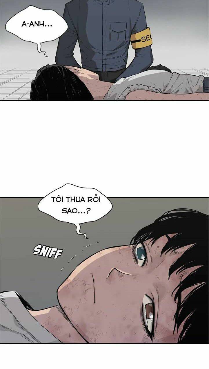 hiệp sĩ giao hàng chapter 43 56