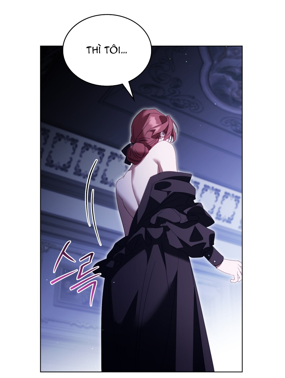 [15+] người hầu gái chapter 3.2 40